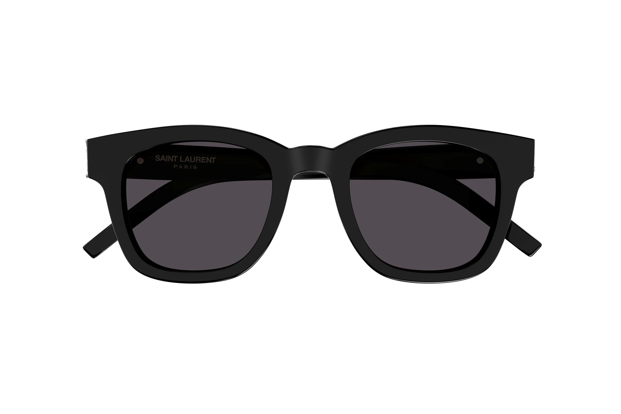 Vue de face Saint Laurent SL M124 (001)