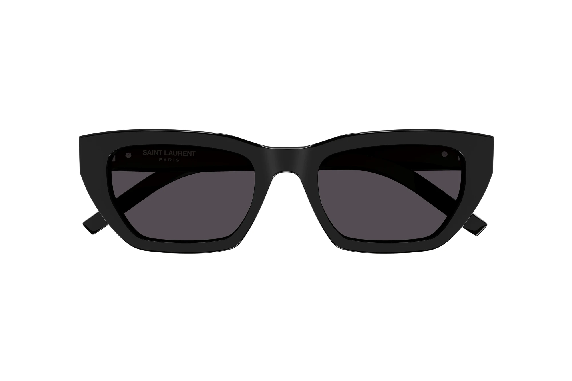 Vue de face Saint Laurent SL M127/F (001)