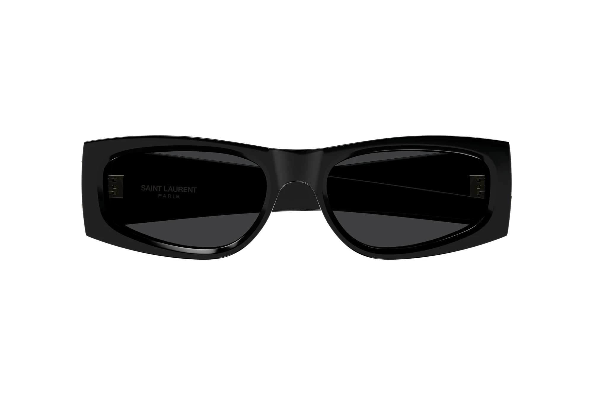 Vue de face Saint Laurent SL M140/F (001)