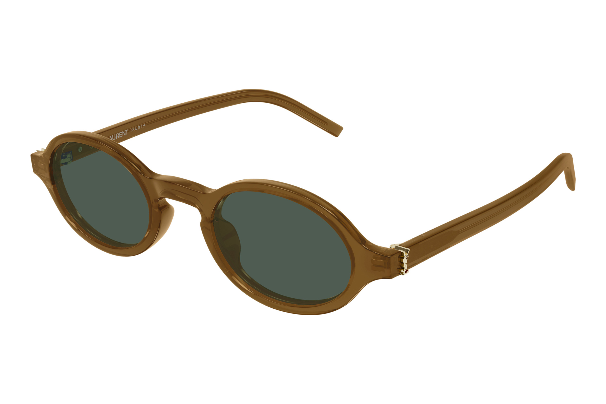Saint Laurent   SL M161/K 004 BROWN