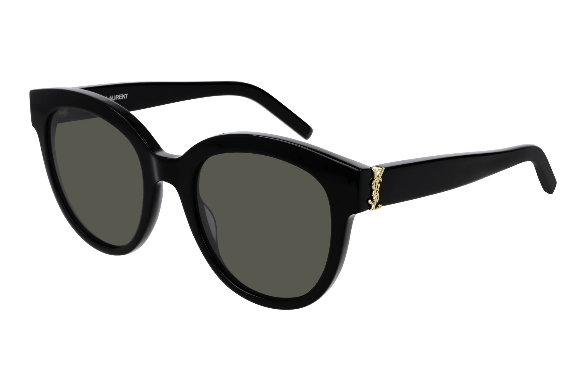 Saint Laurent   SL M29 003 GREYBLACK