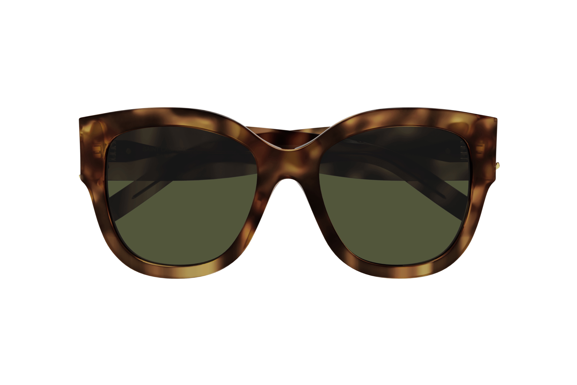 Vue de face Saint Laurent SL M95/F (003)