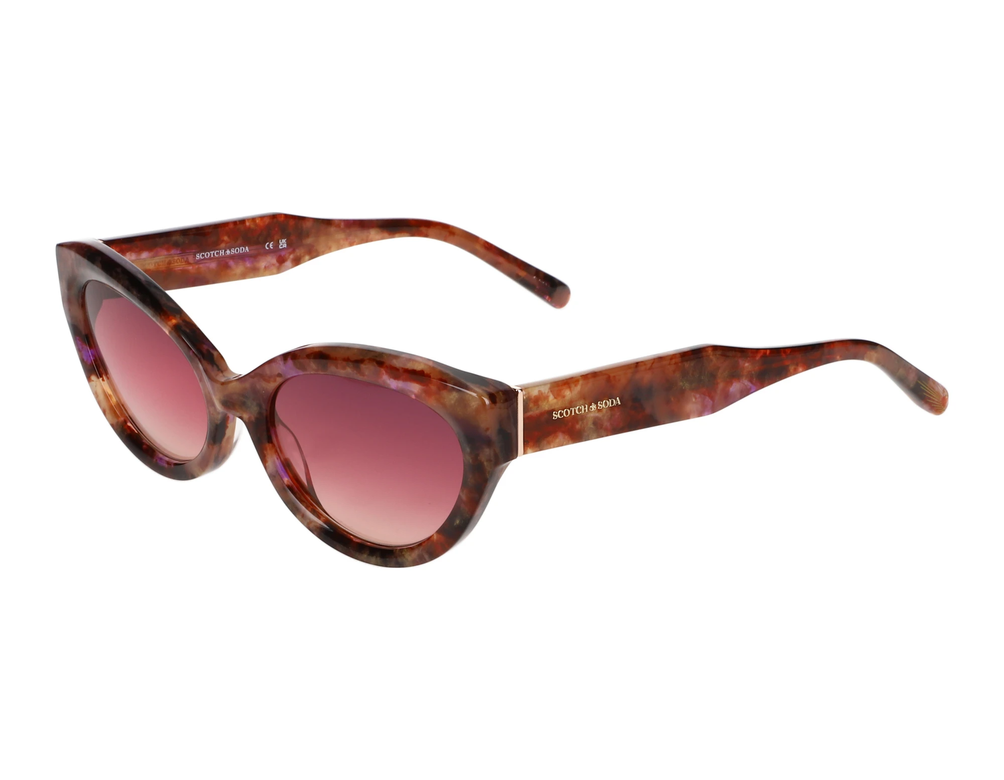 Vue de face Scotch and Soda 507019 (702)