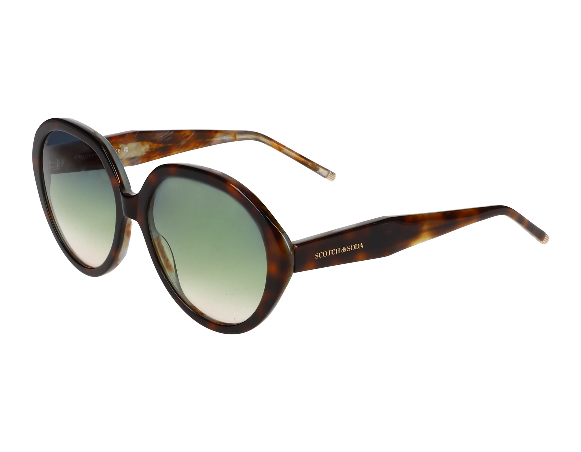 Vue de face Scotch and Soda 507023 (637)