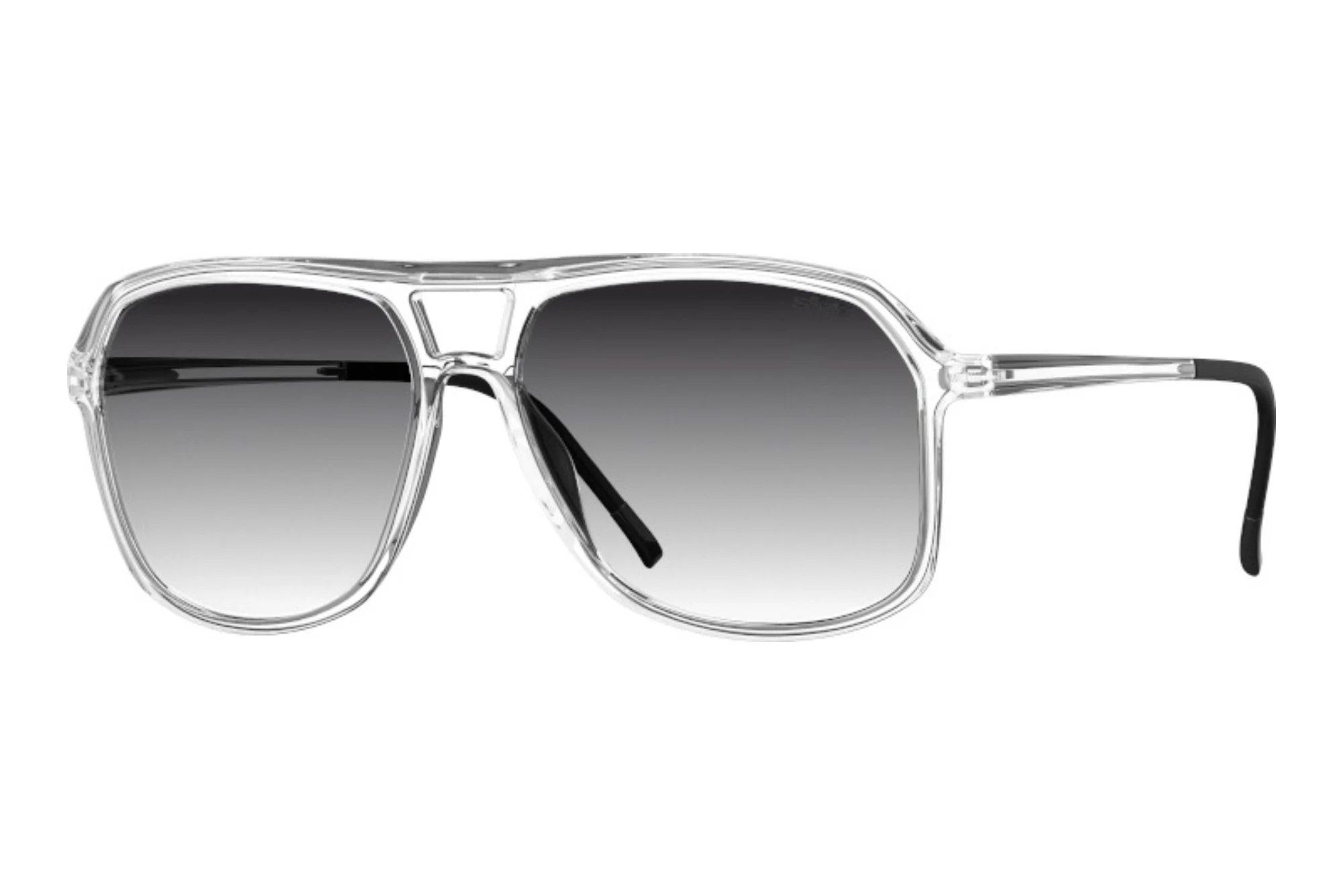 Silhouette   4080 1010 blackClassic Grey Gradient