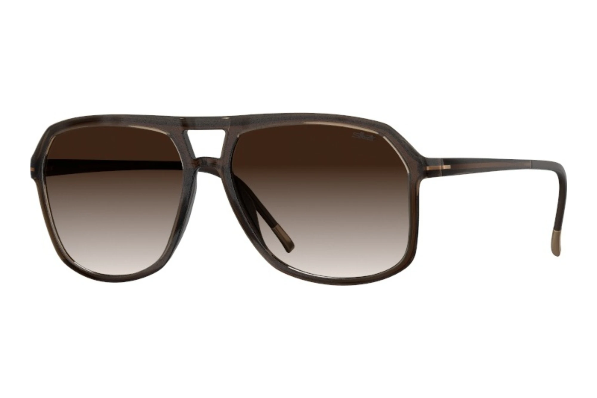 Silhouette   4080 6130 brownClassic Brown Gradient