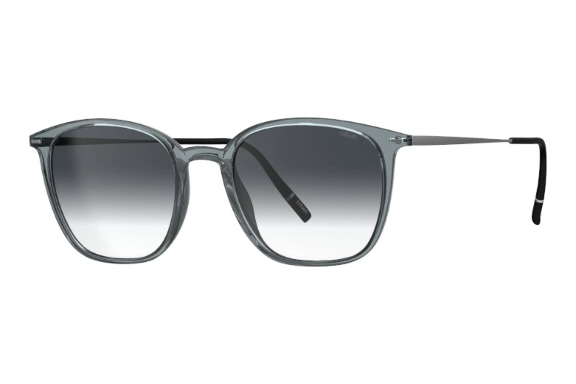 Silhouette   4086 6500 blackClassic Grey Gradient