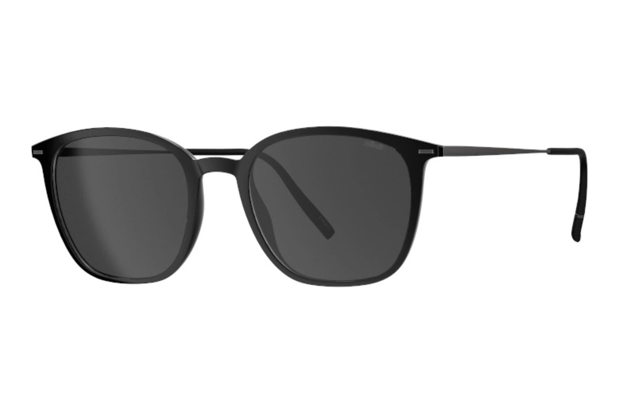 Silhouette   4086 9060 blackSLM POL Grey