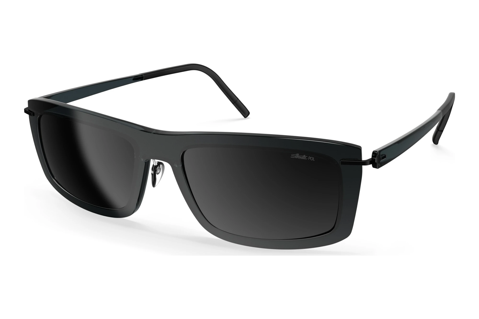 Silhouette   4091 9240 blackSLM POL Grey