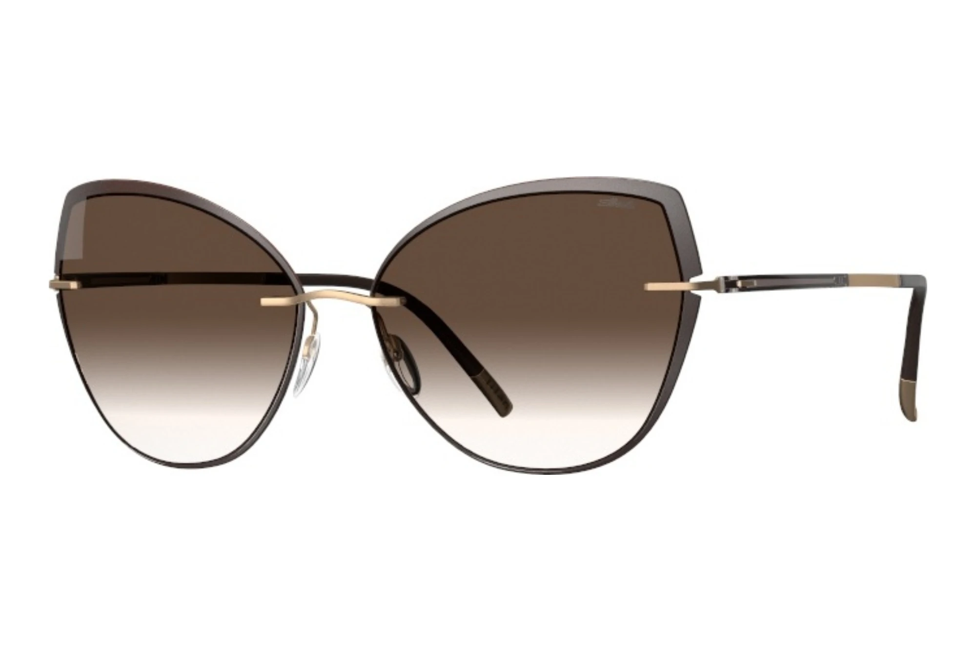 Silhouette   8188 6030 brownClassic Brown Gradient