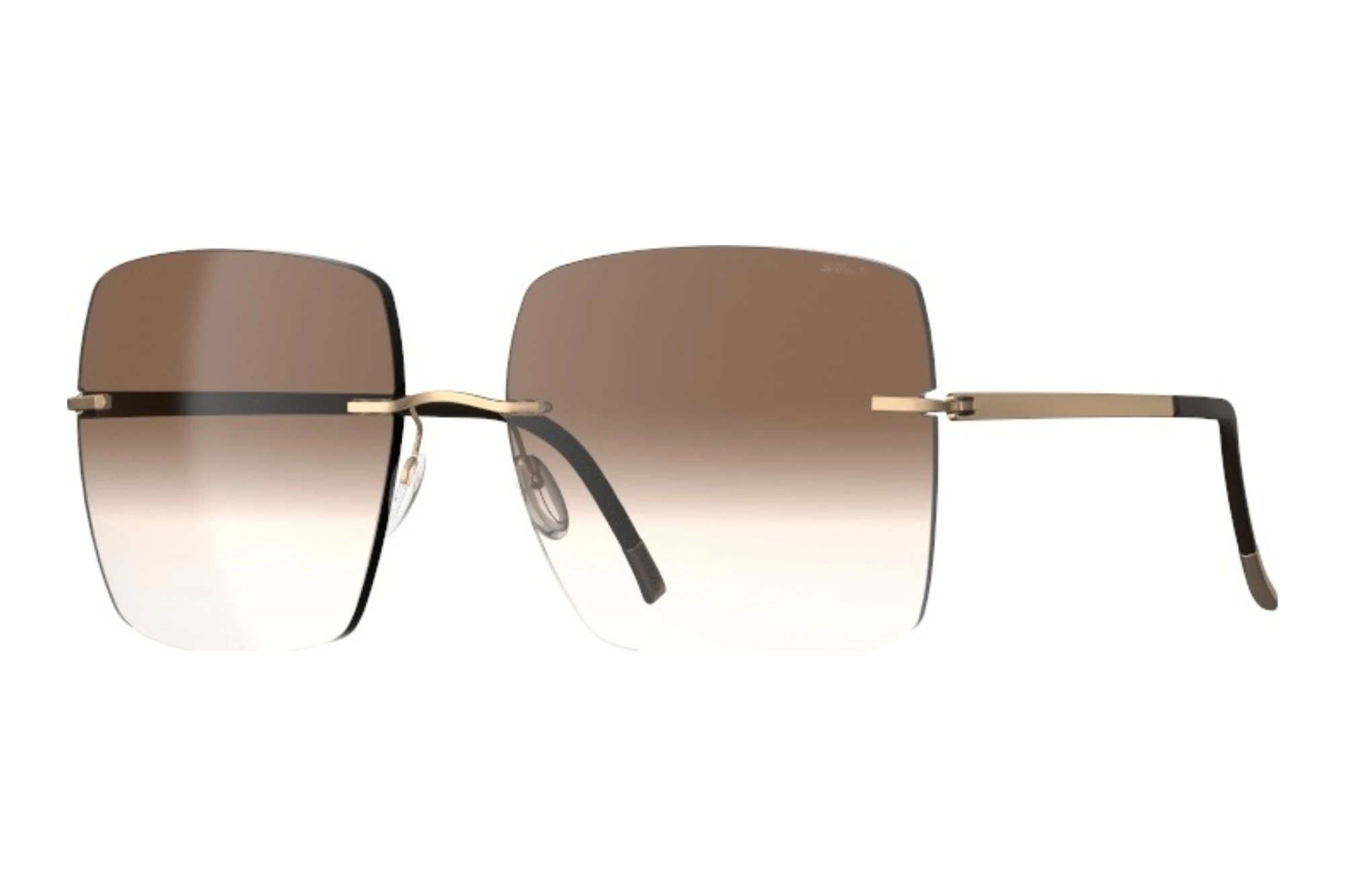 Silhouette   8191 7530 brownClassic Brown Gradient