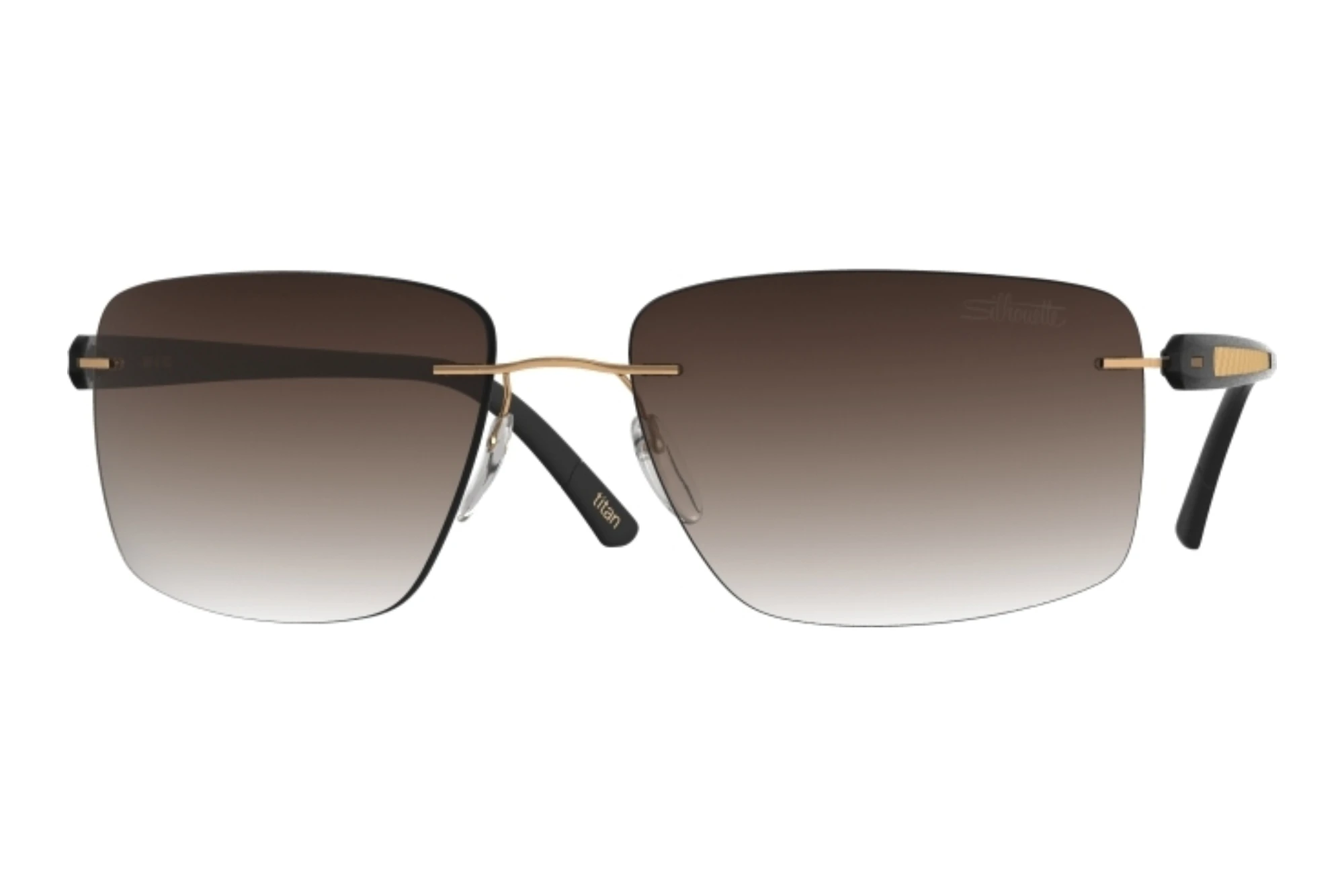 Silhouette   8722 7530 brownClassic Brown Gradient