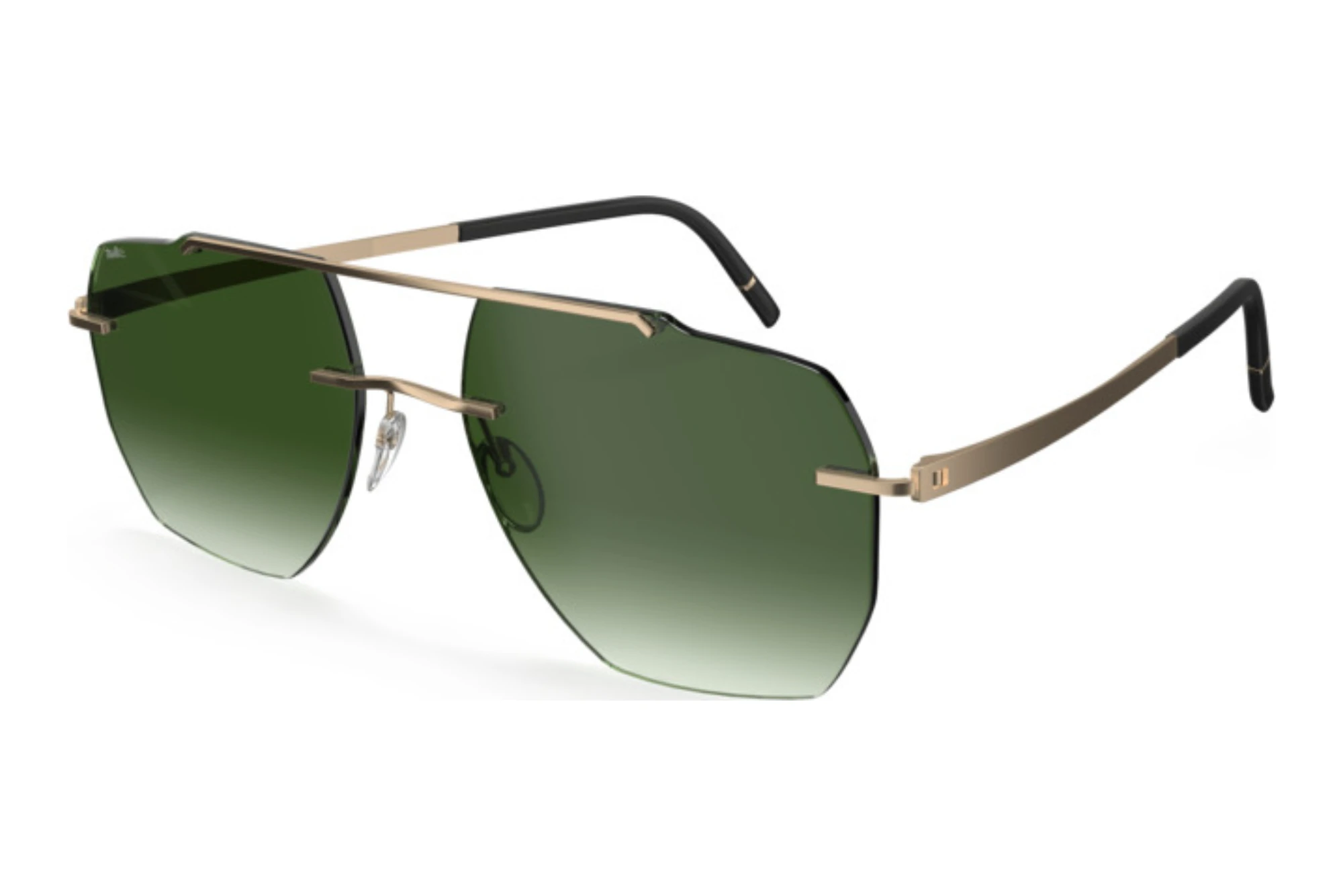 Silhouette   8746 7521 greenSLM Green Gradient