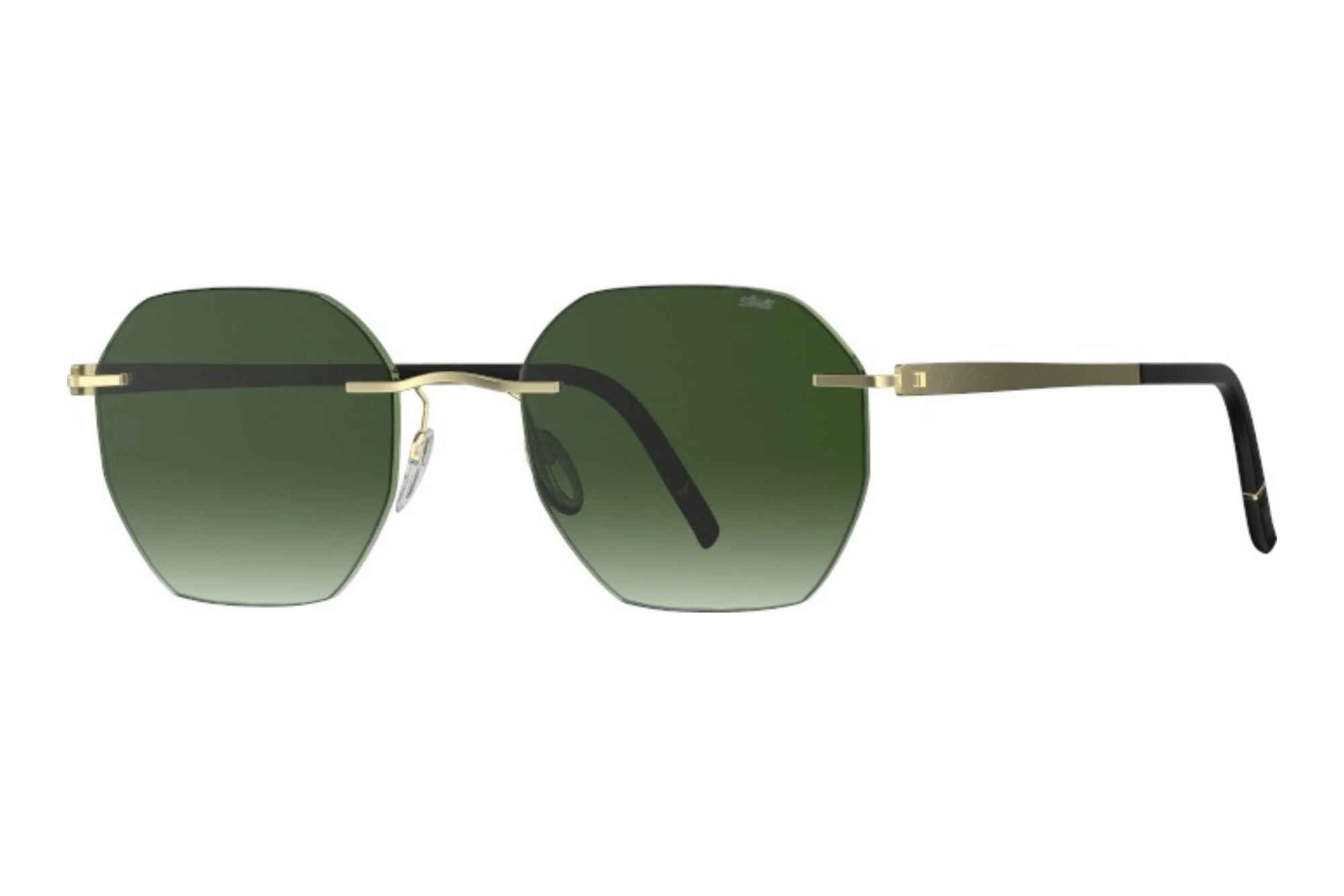 Silhouette   8748 8540 greenSLM Green Gradient