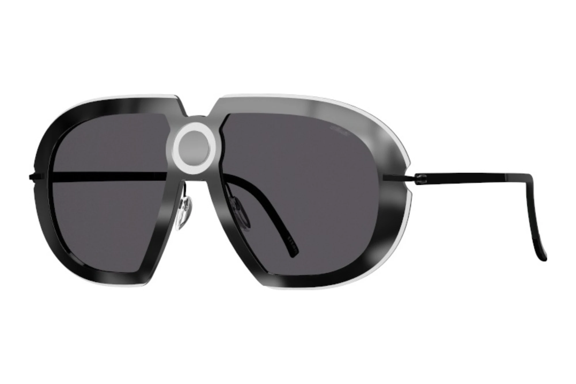 Silhouette   9912 9040 blackSLM Grey