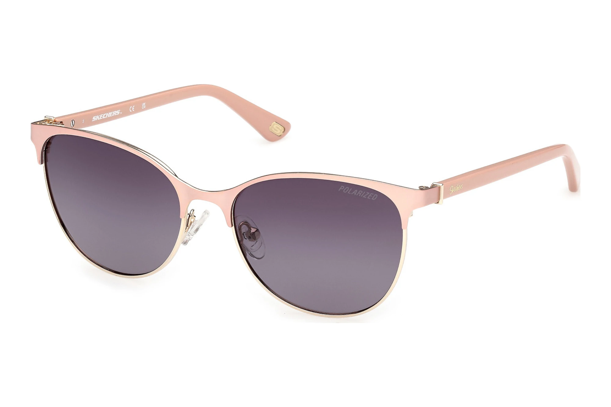 Skechers   SE00167 73D blau polarisierendMatt Rose Gold