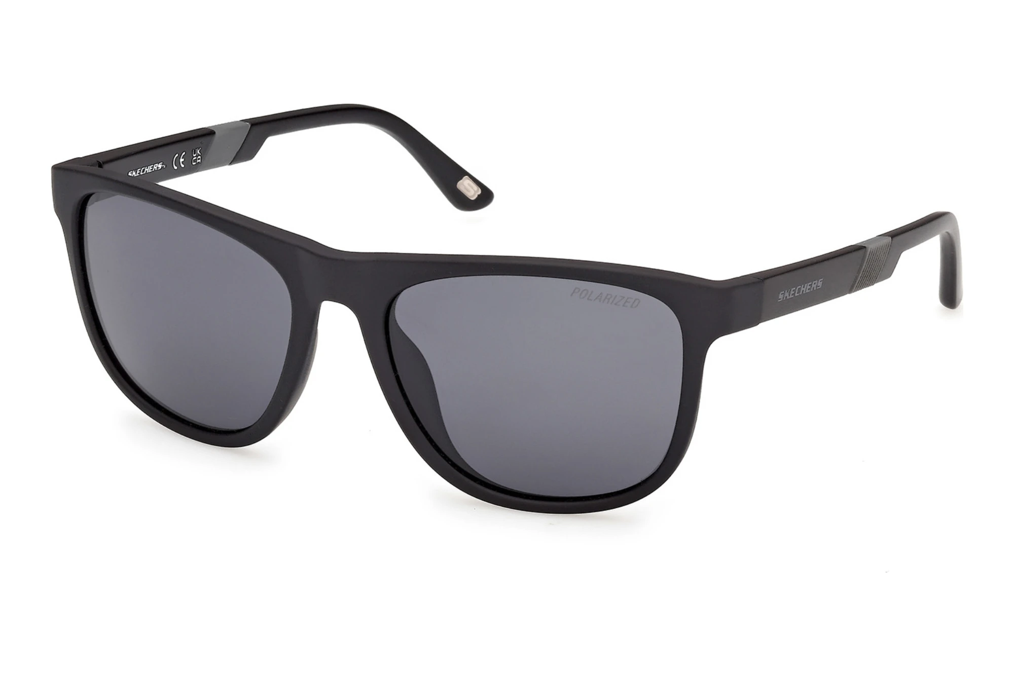 Skechers   SE00179 02D grau polarisierendMatt Schwarz
