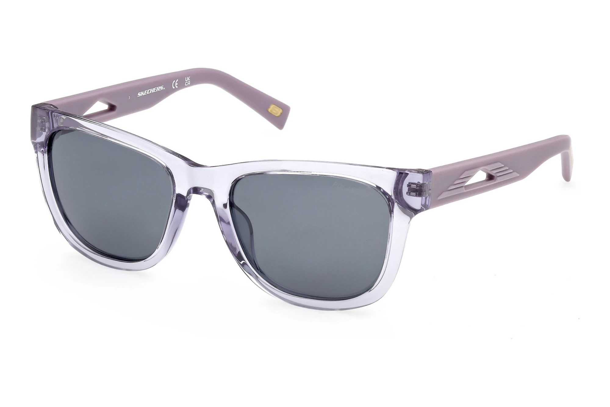 Skechers   SE00314 78A grau verlaufendGlänzend Violett