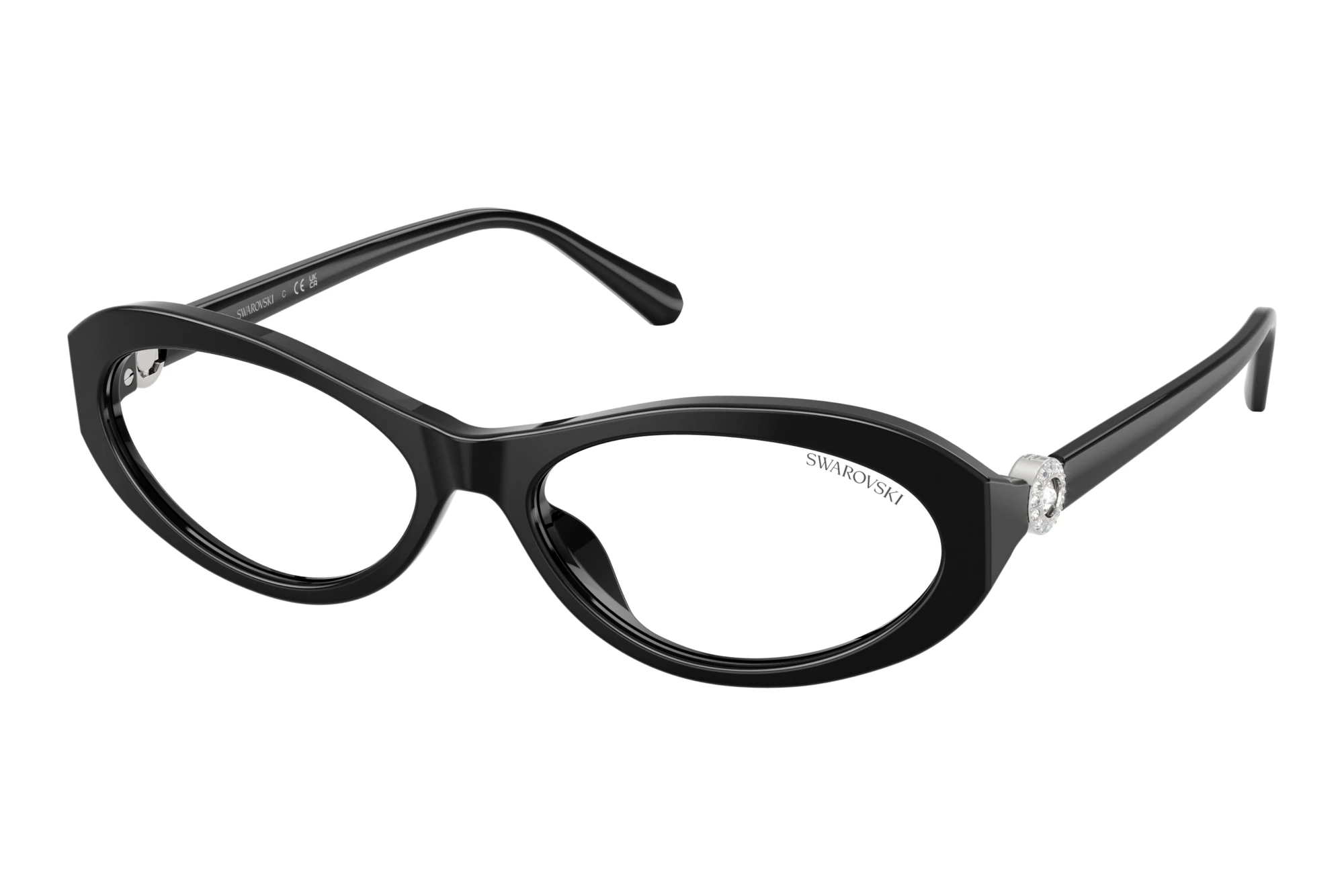 Swarovski   SK6069U 1038M3 Transition GreyBlack