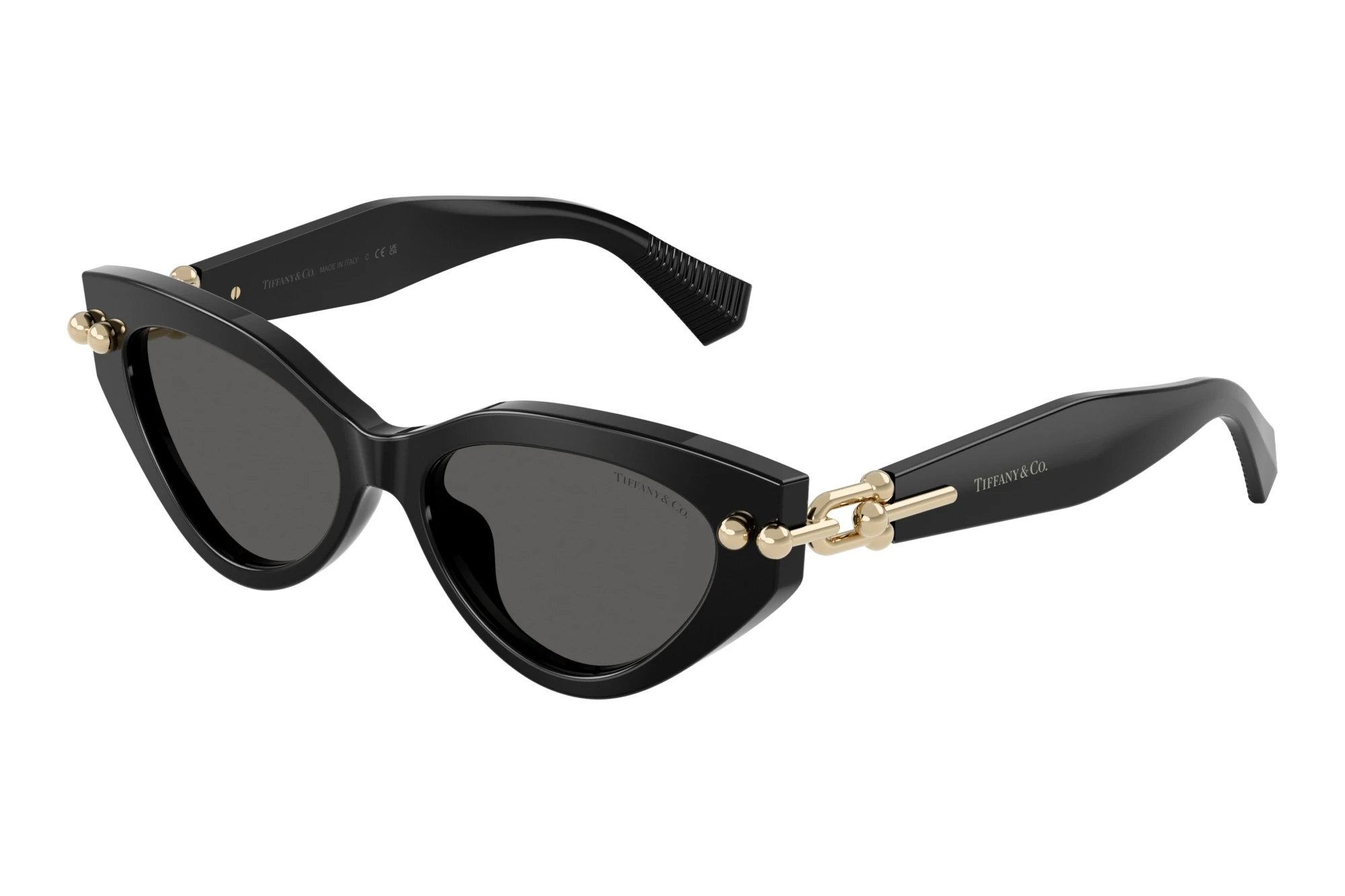 Tiffany   TF4268U 8001S4 Dark GreyBlack