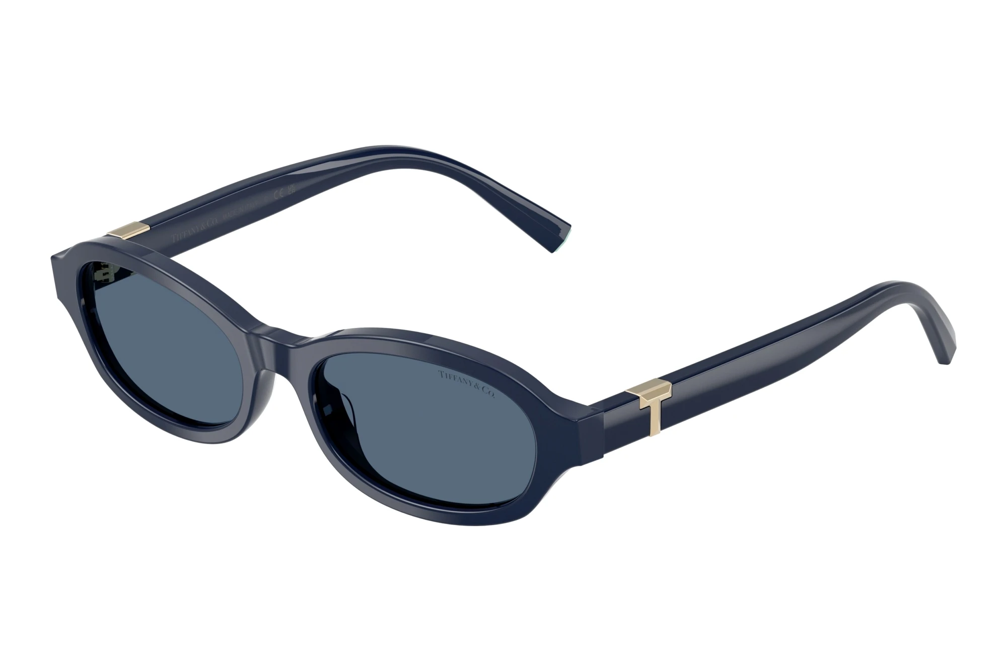 Tiffany   TF4270U 839680 Dark BlueSolid Dark Blue