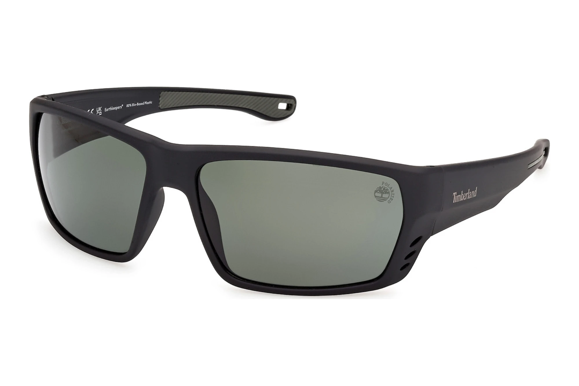 Timberland   TB00002 02R grün polarieisrendMatt Schwarz