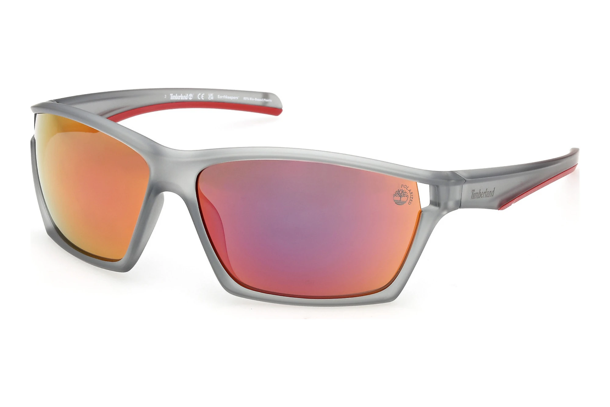 Timberland   TB00055 20D grau polarisierendMatt Grau