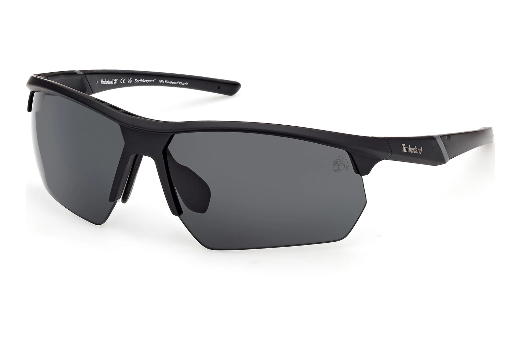 Timberland   TB00056 02D grau polarisierendMatt Schwarz