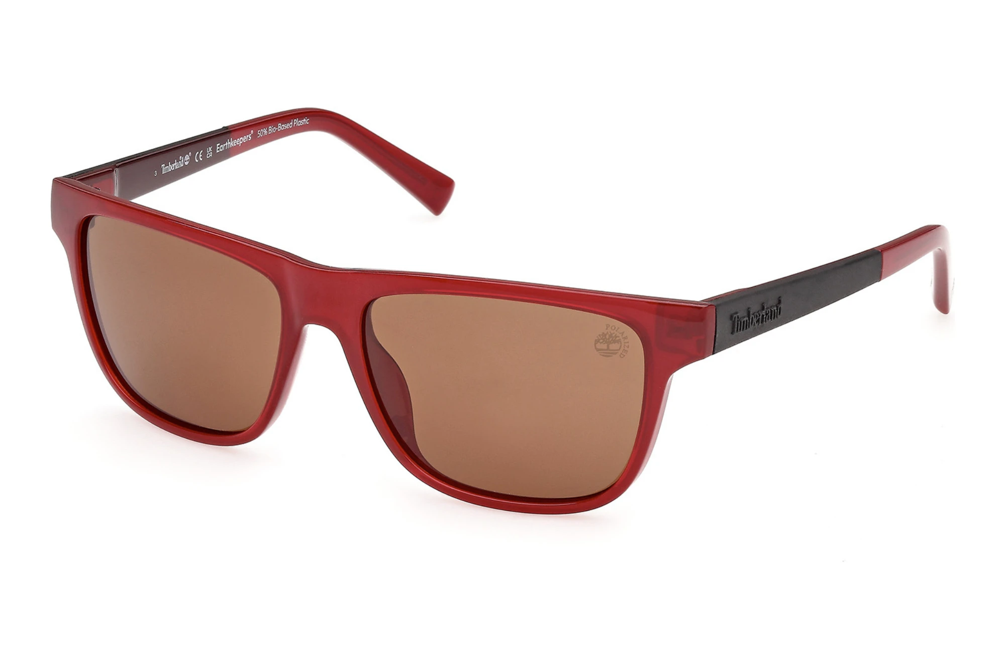 Timberland   TB00069 66H braun polarisierendGlänzend Dunkelrot