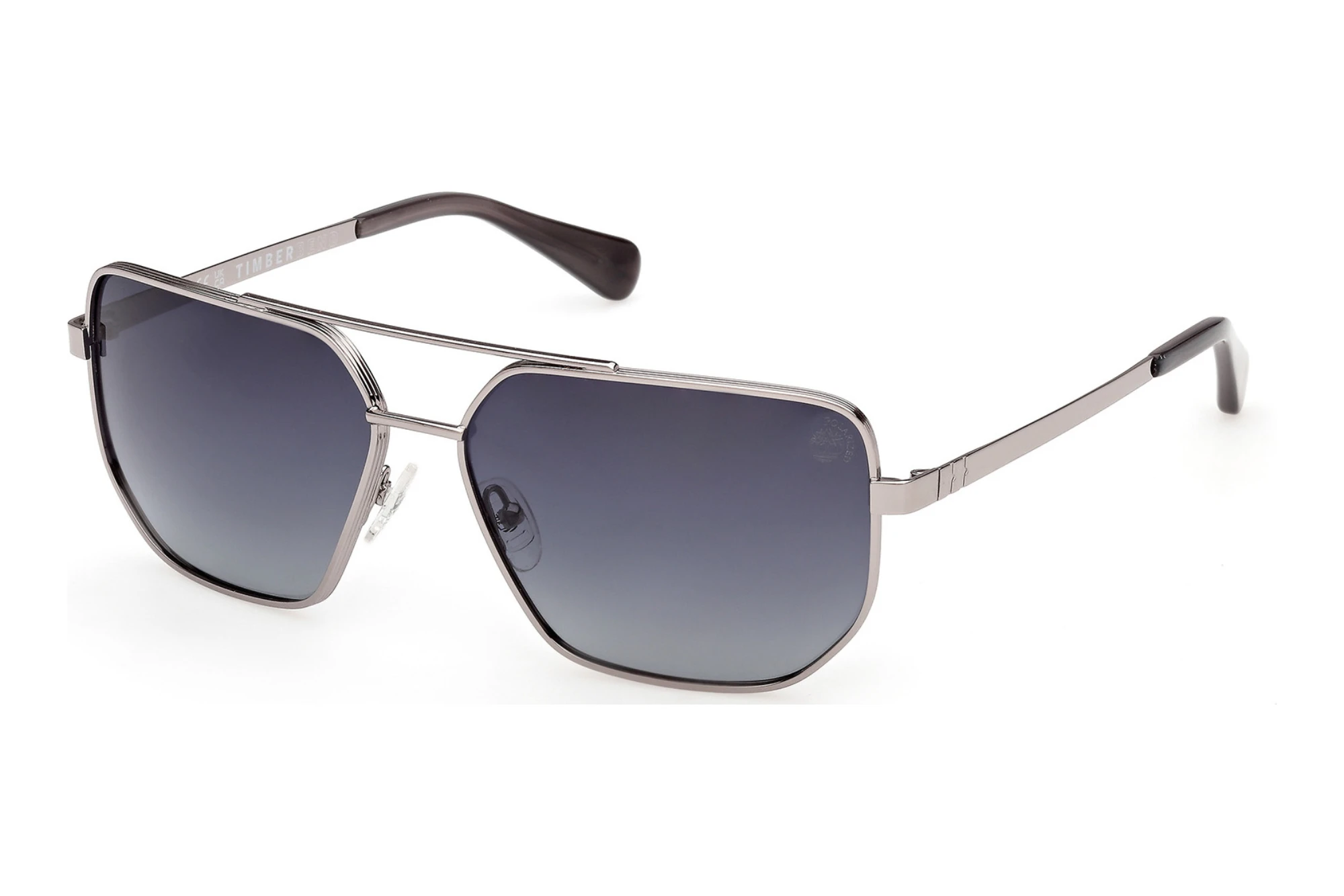 Timberland   TB00076 08D grau polarisierendGlänzend Gunmetal