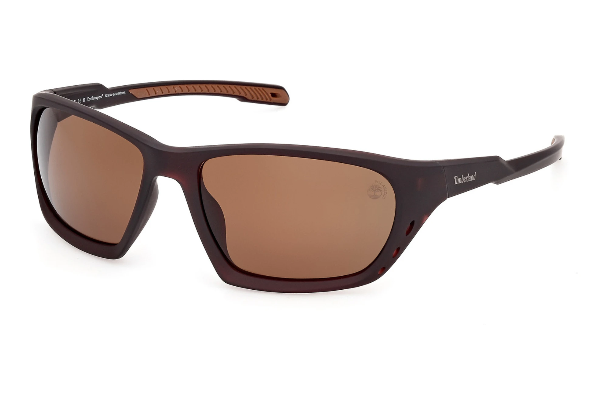 Timberland   TB00092 67H braun polarisierendMatt Dunkel Rot