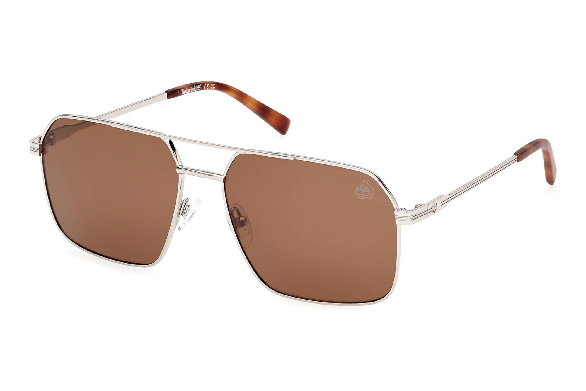 Timberland   TB00097 10H braun polarisierendGlänzendes Helle Ruthenium