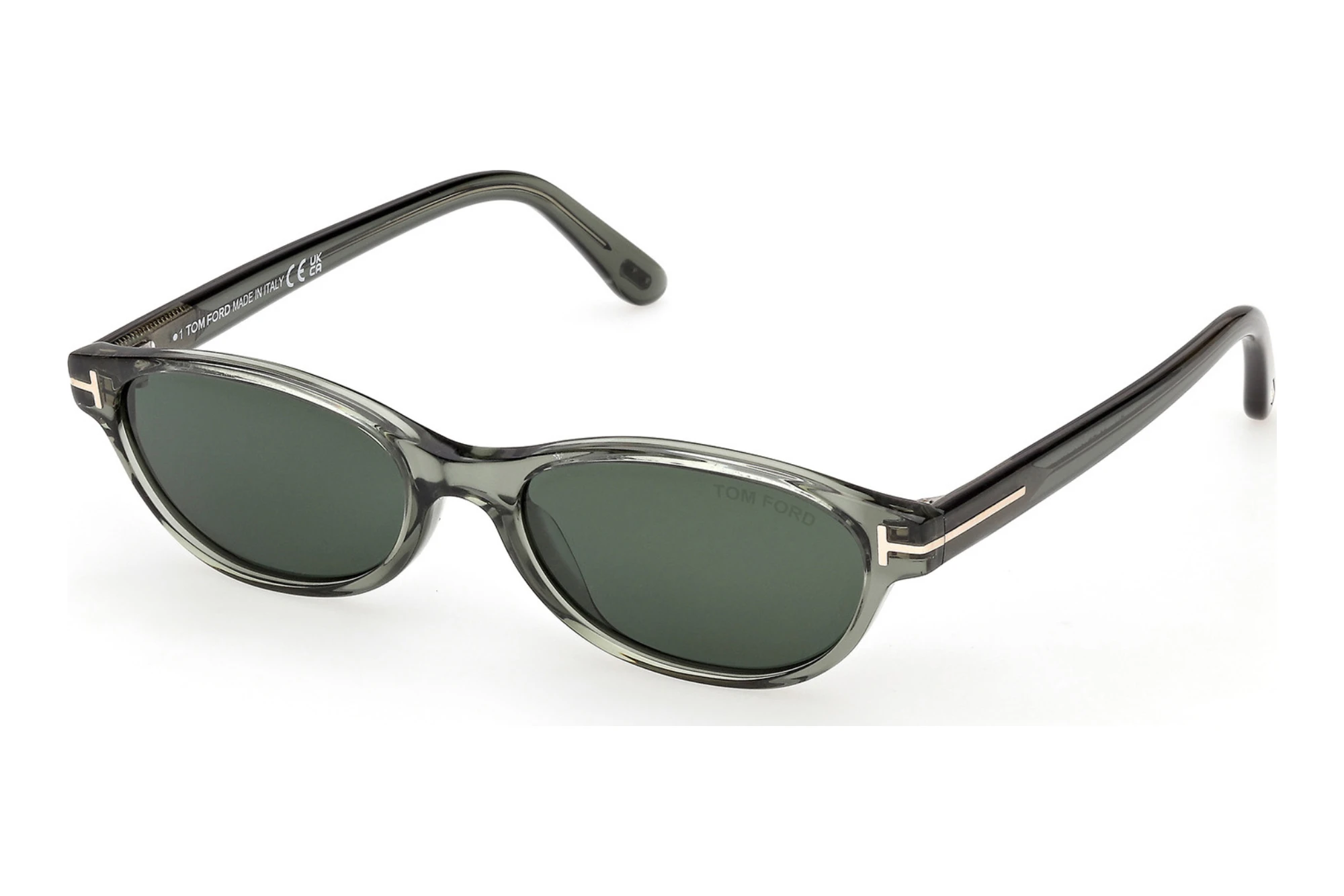 Tom Ford   FT1310 93N grünGlänzend Hellgrün