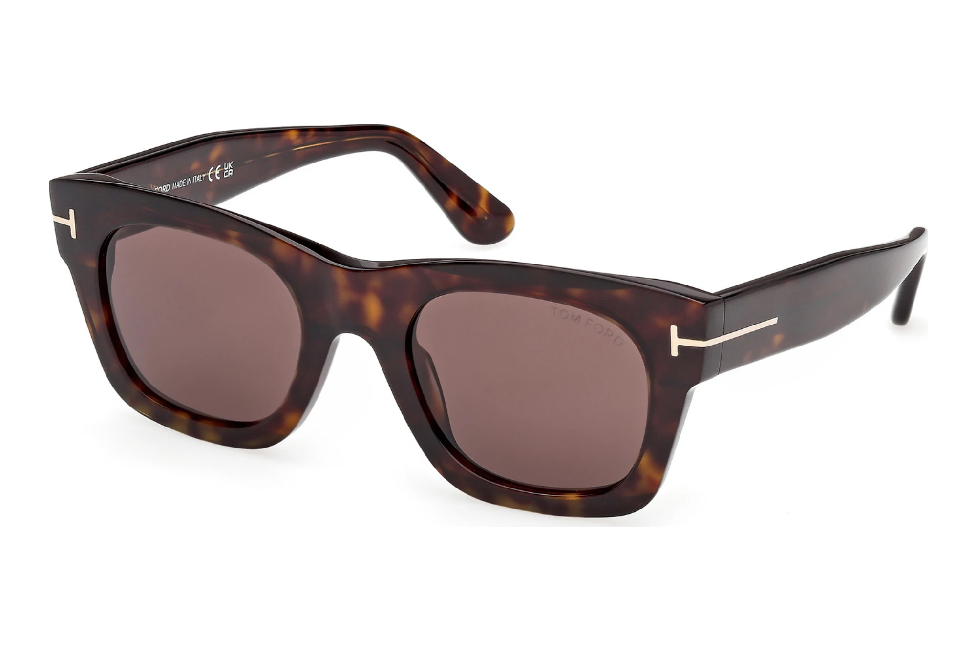 Tom Ford   FT1314 52E braunDunkel Havanna