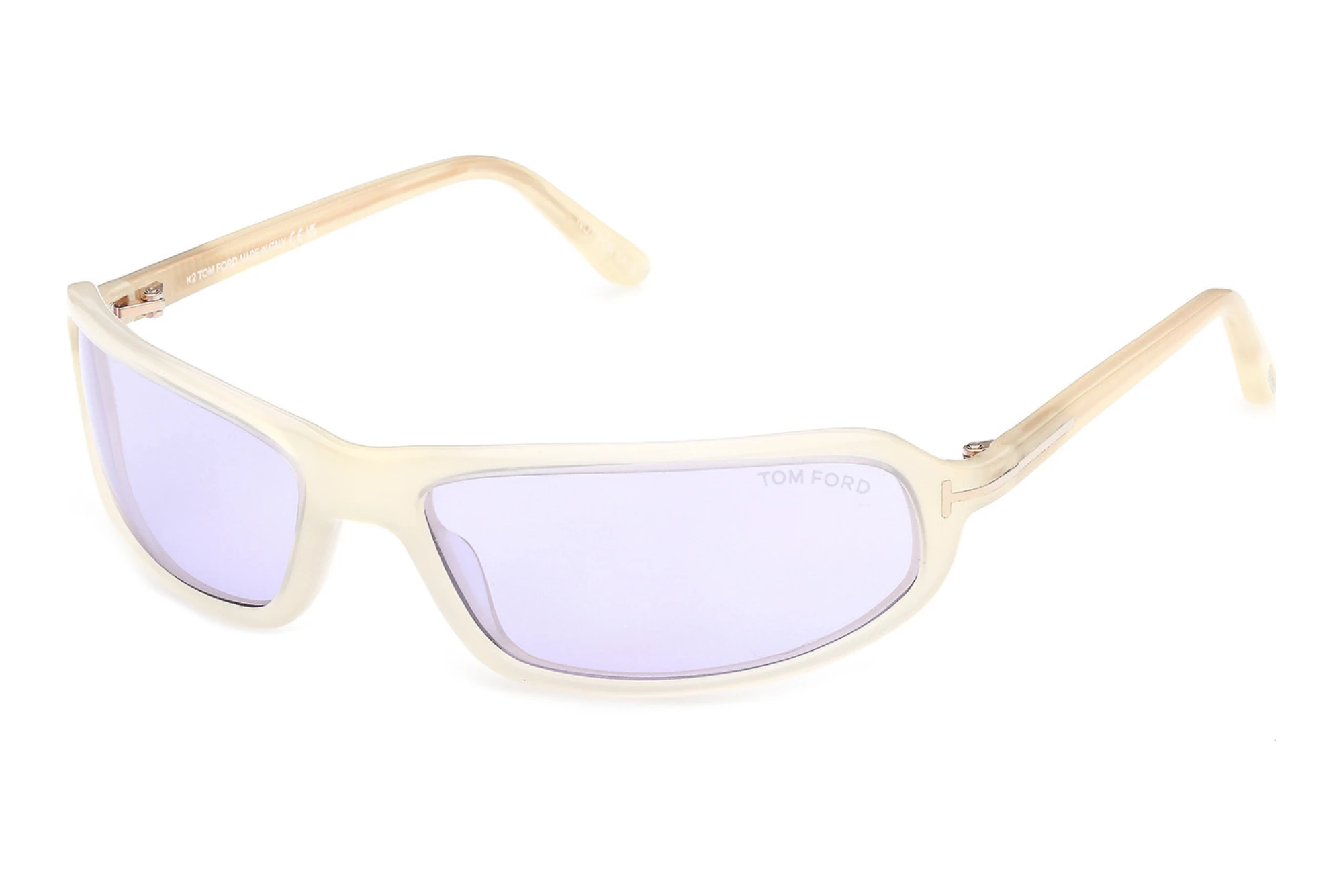 Tom Ford   FT1400 39Y violettGlänzend Hell Gelb