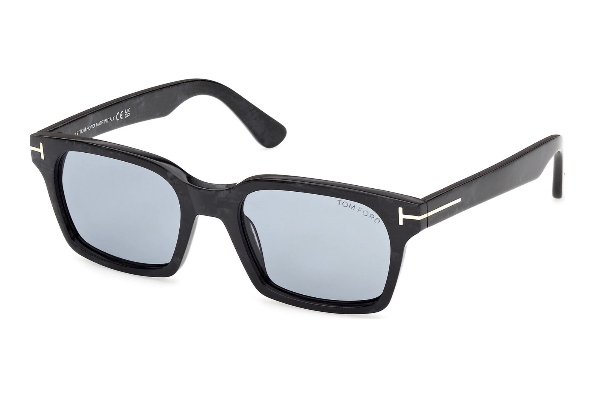 Tom Ford   FT1403 55A grauBunt Havanna
