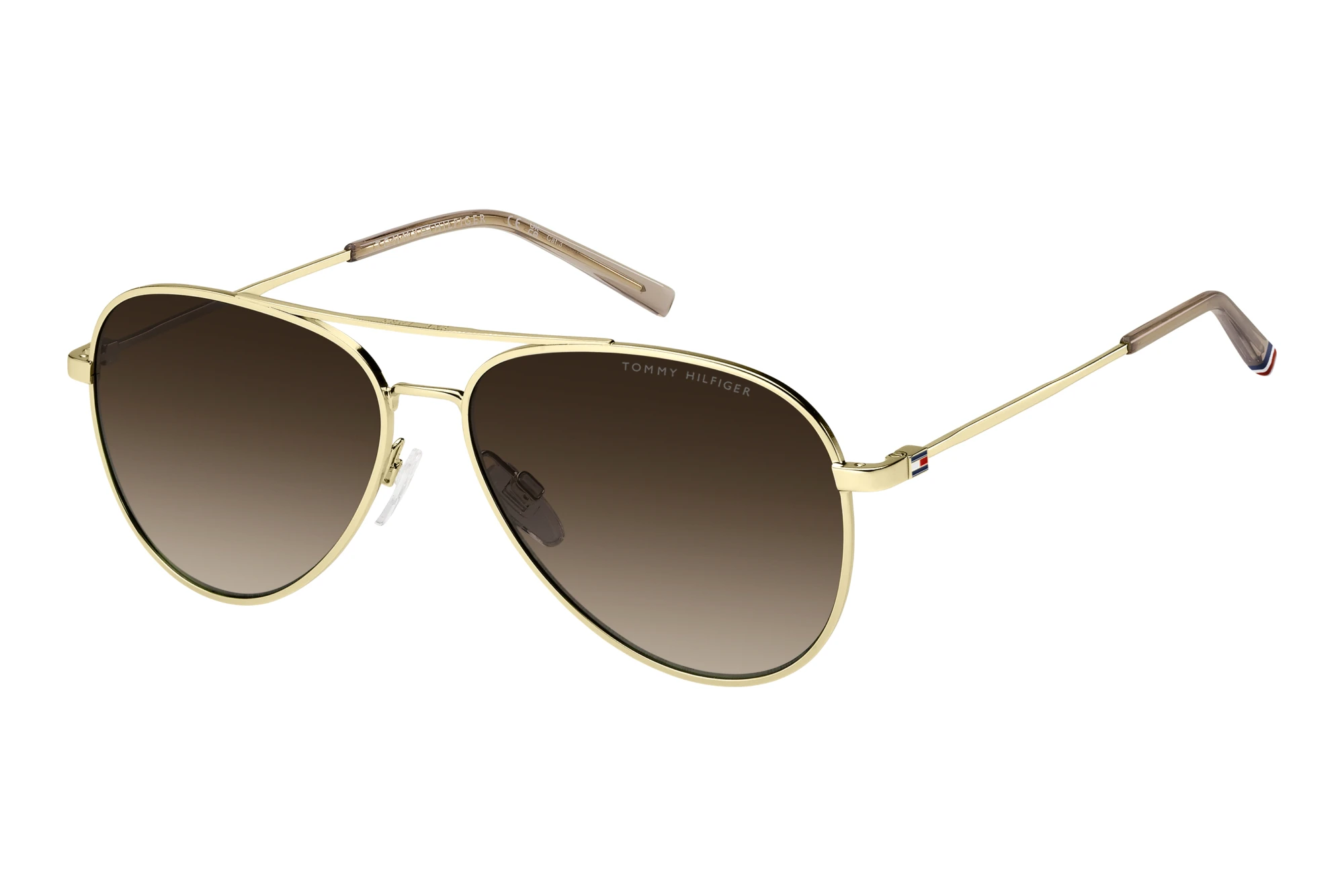 Tommy Hilfiger   TH 2336/S J5G/HA BROWN SHADEDGOLD