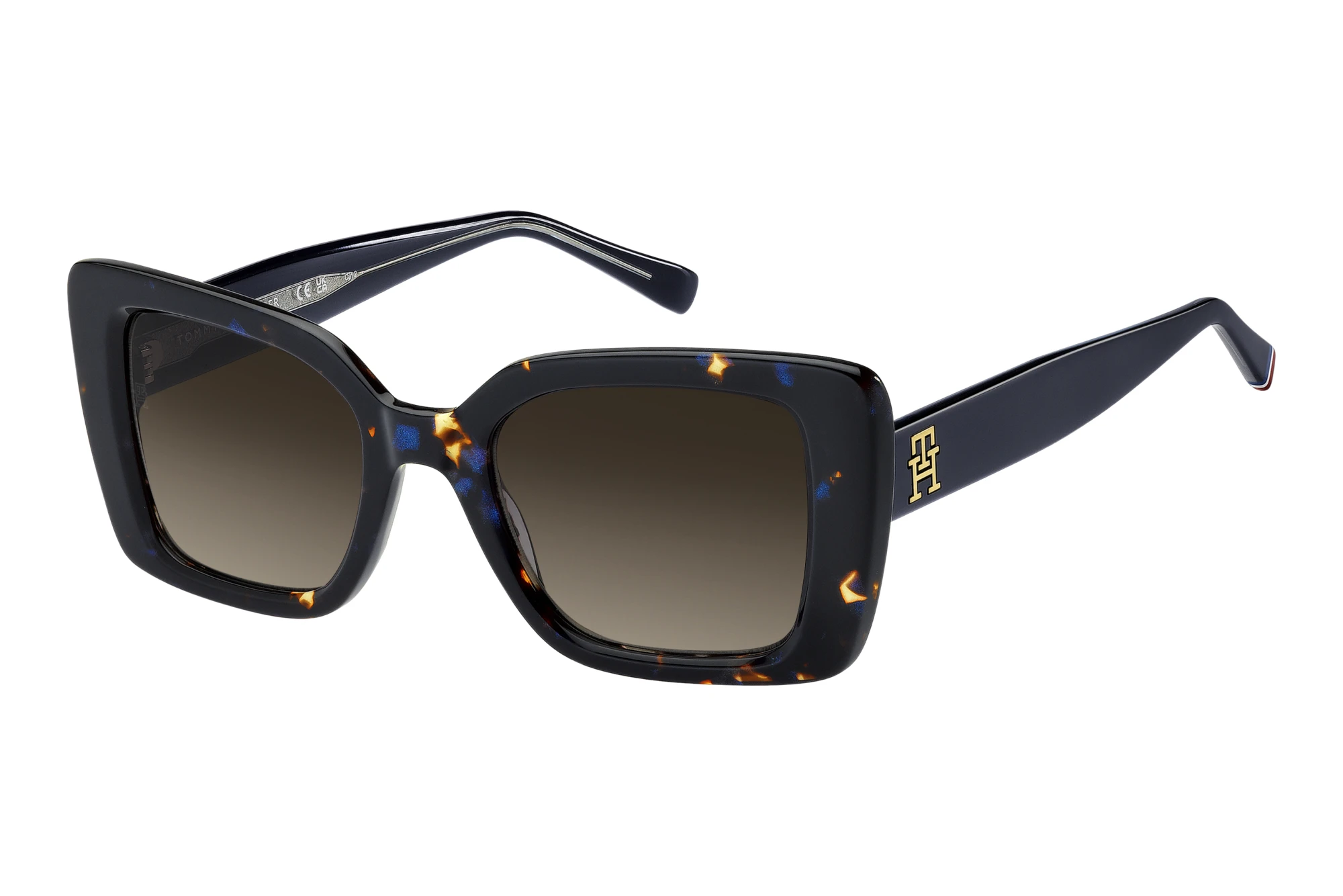 Tommy Hilfiger   TH 2341/S IPR/HA BROWN SHADEDHAVANA BLUE