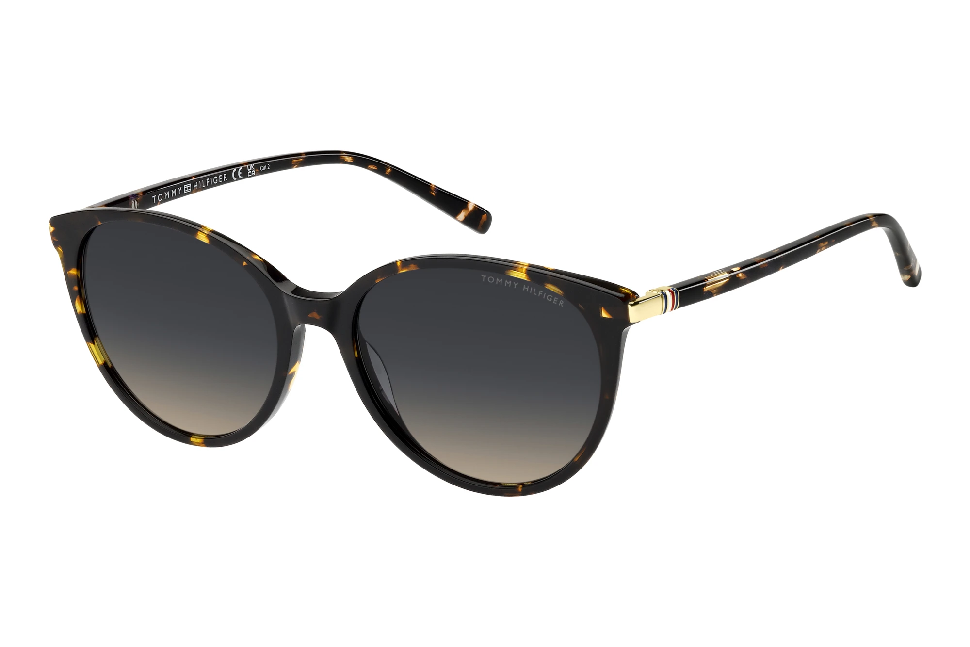 Tommy Hilfiger   TH 2350/S 086/I4 BLUE DOUBLESHADE PEACHHAVANA