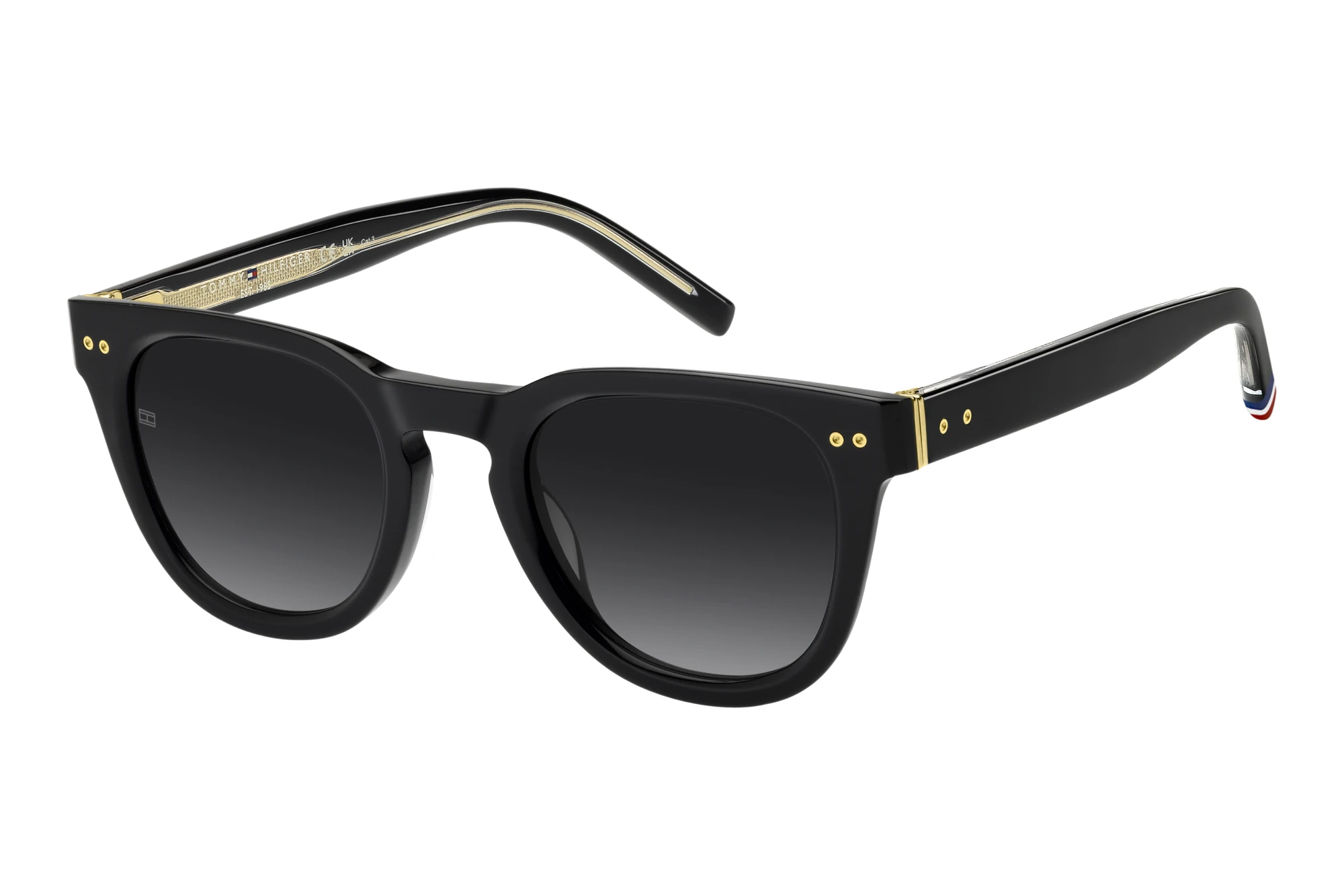 Tommy Hilfiger   TH 86/S 807/9O DARK GREY SHADEDBLACK