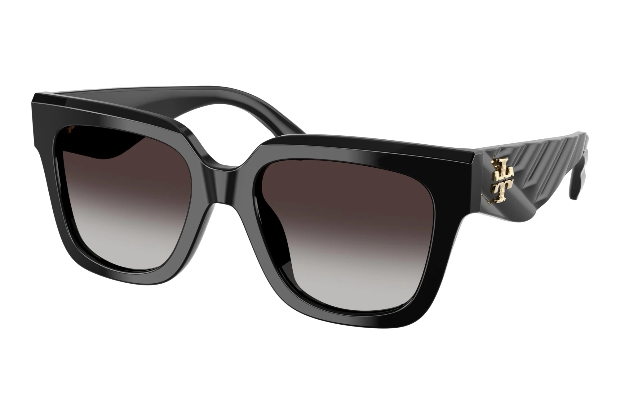 Tory Burch   TY7239U 17098G Dark Grey GradientBlack