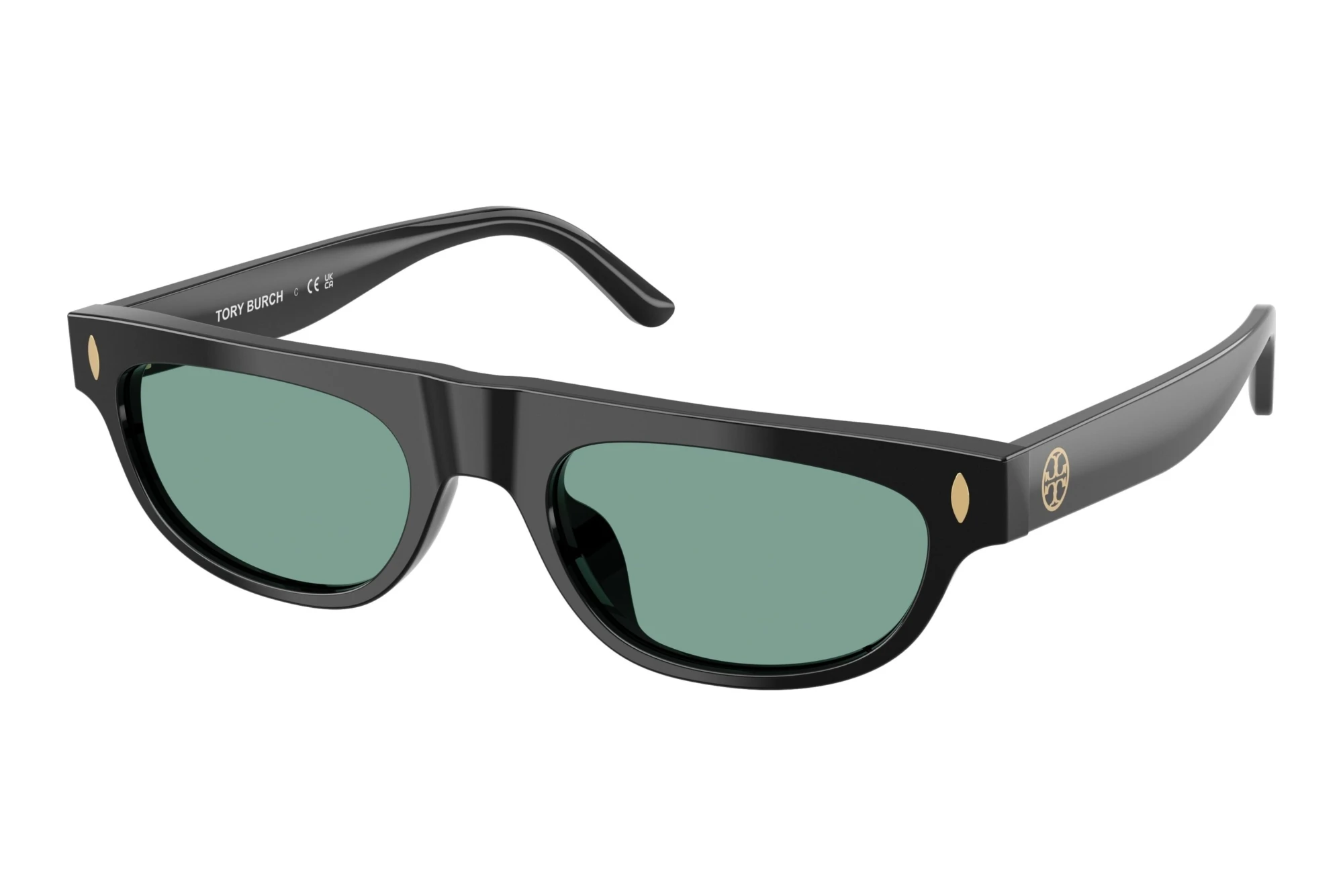 Tory Burch   TY7244U 170982 Dark GreenBlack
