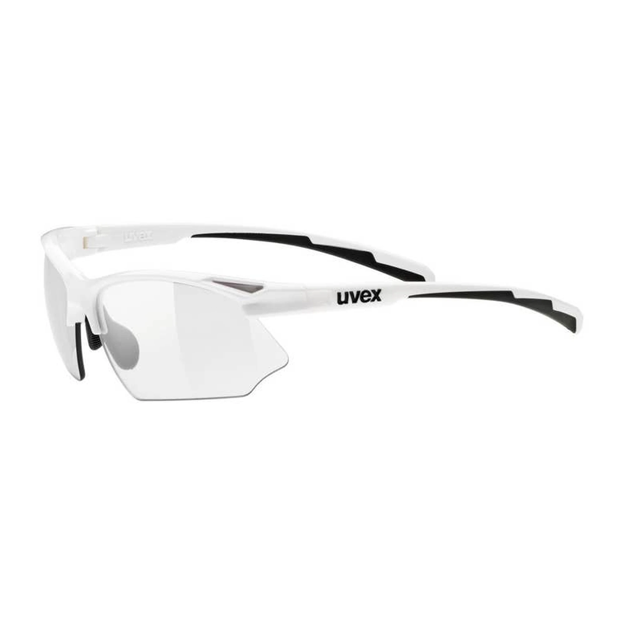 UVEX SPORTS   sportstyle 802 V white smokewhite