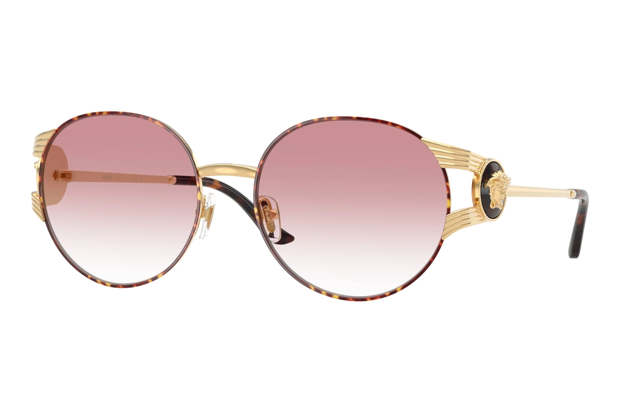 Versace   VE2303 15253B Clear Gradient PinkGold Versace/Havana