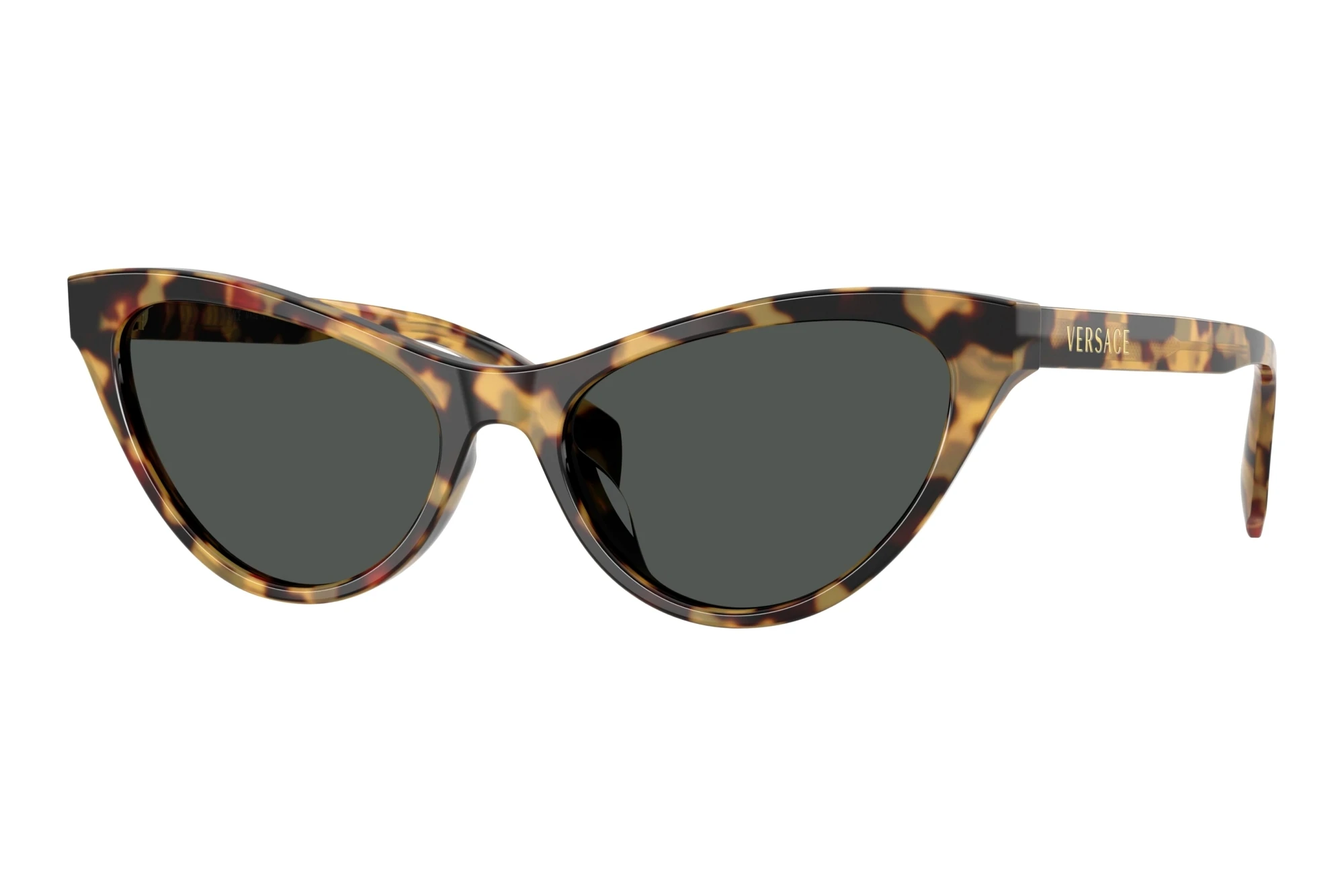 Versace   VE4522U 777/87 Dark GreyBrown Havana