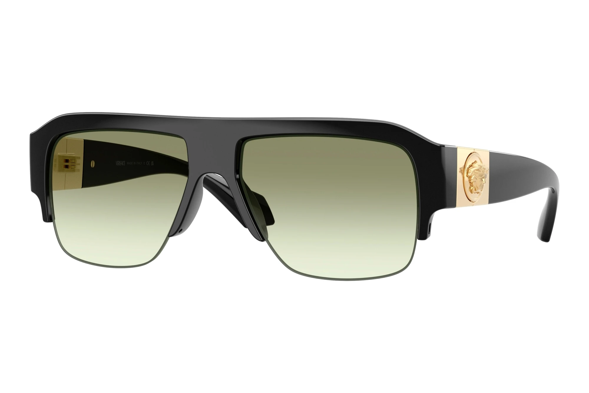 Versace   VE4525U GB1/8E Green GradientBlack