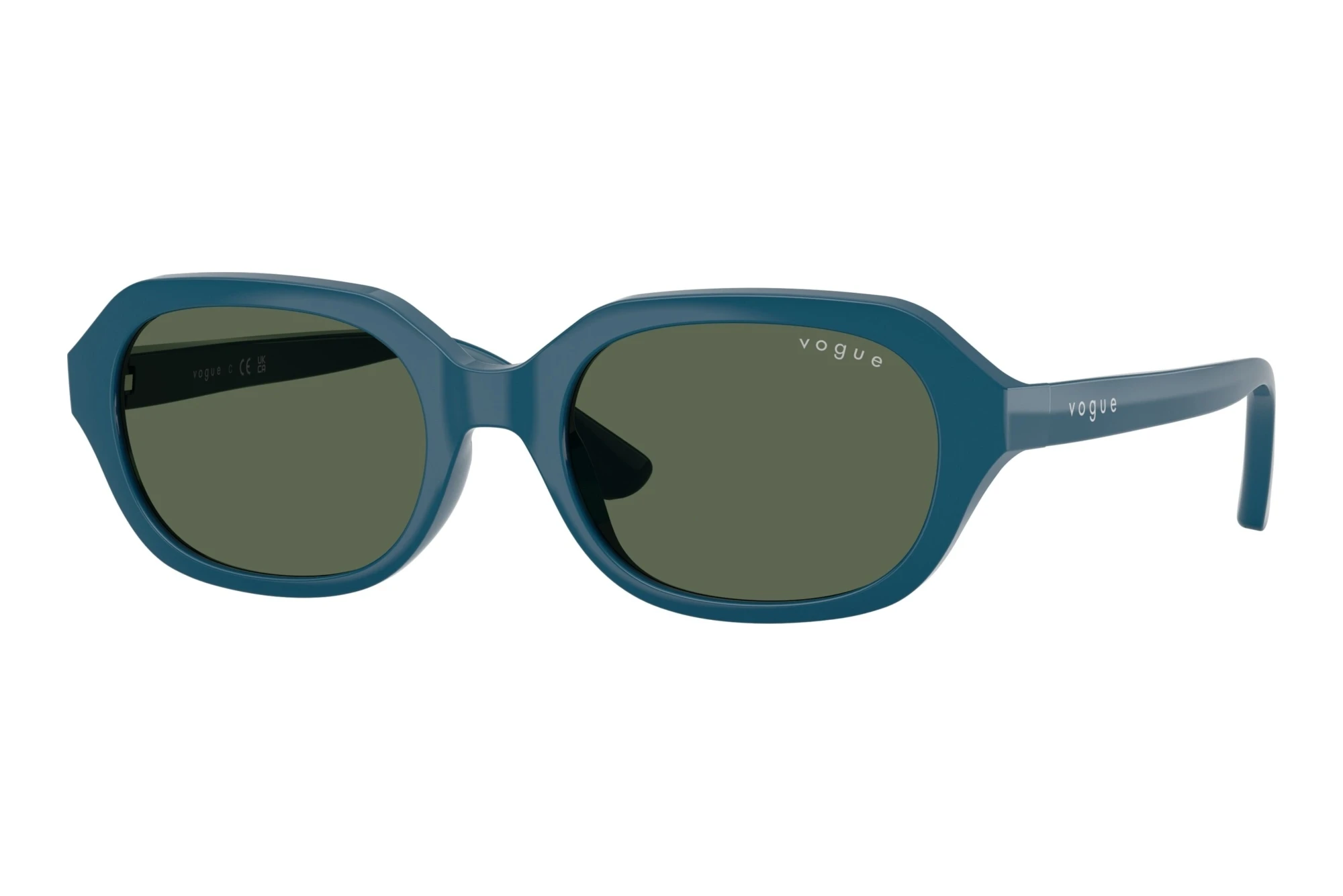 Vogue Eyewear   VJ2035 319071 Dark GreenFull Blue