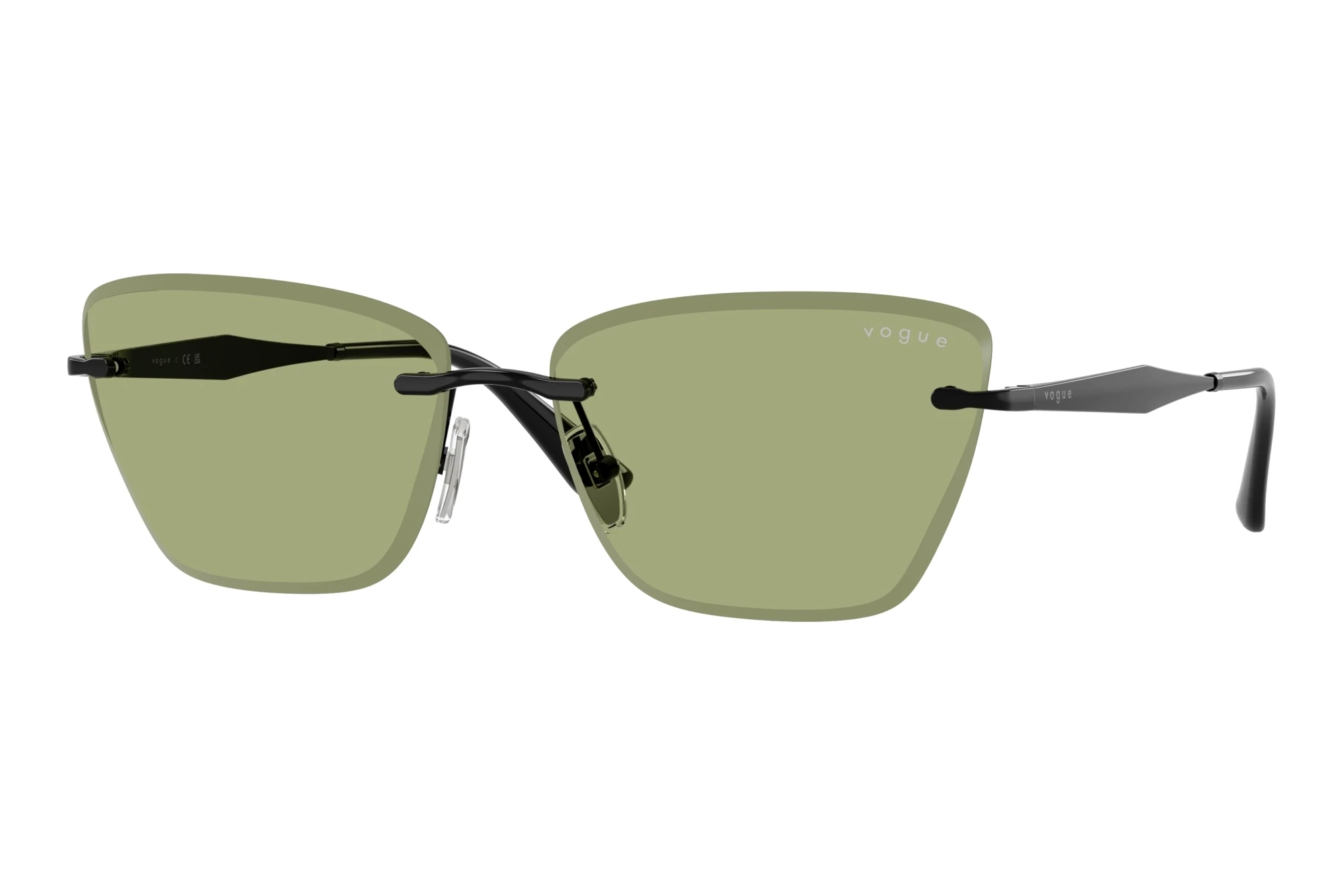 Vogue Eyewear   VO4332S 352/82 GreenBlack