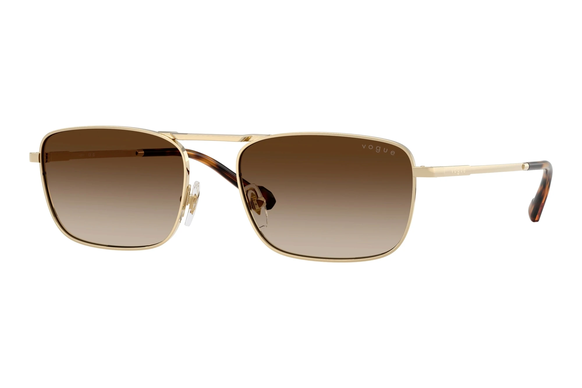 Vogue Eyewear   VO4346S 848/13 Gradient BrownPale Gold