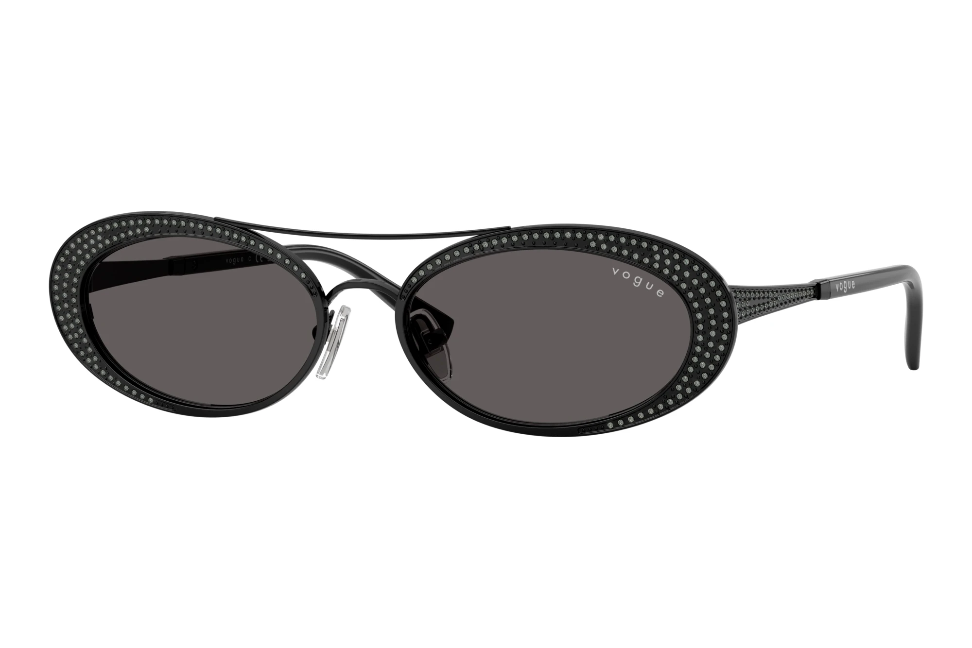 Vogue Eyewear   VO4348SB 352/87 Black SmokeBlack